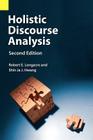 Holistic Discourse Analysis, Second Edition By Robert E. Longacre, Shin Ja J. Hwang Cover Image