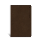 CSB Student Study Bible, Brown Leathertouch By CSB Bibles by Holman Cover Image