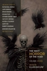 The Best Horror of the Year Volume Seven Cover Image