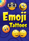 Emoji Tattoos (Dover Tattoos) By Dover Cover Image