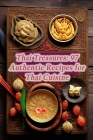 Thai Treasures: 97 Authentic Recipes for Thai Cuisine Cover Image