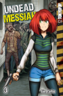 Undead Messiah, Volume 3 (English) (Undead Messiah manga #3) By Gin Zarbo (Illustrator) Cover Image