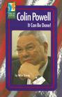 Colin Powell: It Can Be Done! By Mike Strong Cover Image
