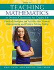 Teaching Mathematics in Diverse Classrooms for Grades 5-8: Practical Strategies and Activities That Promote Understanding and Problem Solving Ability By Benny Tucker, Ann Singleton, Terry Weaver Cover Image