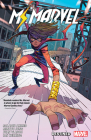 MS. MARVEL BY SALADIN AHMED VOL. 1: DESTINED (MAGNIFICENT MS. MARVEL #1) By Saladin Ahmed (Comic script by) Cover Image