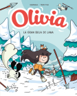 Olivia y la gran bola de lana / Olivia and the Great Big Ball of Wool (Olivia / Aster) Cover Image