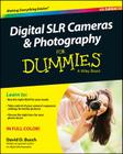 Digital Slr Cameras & Photography for Dummies By David D. Busch Cover Image