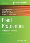 Plant Proteomics: Methods and Protocols (Methods in Molecular Biology #1072) By Jesus V. Jorrin-Novo (Editor), Setsuko Komatsu (Editor), Wolfram Weckwerth (Editor) Cover Image