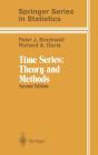 Time Series: Theory and Methods Cover Image