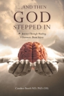 ...And Then God Stepped In: My Journey Through Healing A Traumatic Brain Injury By Candace Booth Nd Osl Cover Image
