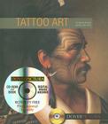 Tattoo Art [With CDROM] (Dover Pictura) Cover Image