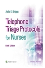 Telephone Triage Protocols for Nurses Cover Image