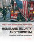 Homeland Security and Terrorism: Readings and Interpretations Cover Image