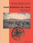 Juan Bautista de Anza: Comprehensive Management and Use Plan/Final Environmental Impact Statement By U. S. Department National Park Service Cover Image
