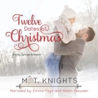 Twelve Dates of Christmas By Emma Faye (Read by), Adam Skousen (Read by) Cover Image