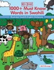 1000+ Must Know Words in Swahili Cover Image