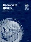 Coin Folders Dimes: Roosevelt, 1946-1964 (Official Whitman Coin Folder) Cover Image