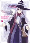 Wandering Witch 03 (Manga) (Wandering Witch: The Journey of Elaina #3) By Jougi Shiraishi, Itsuki Nanao, Azure (Designed by) Cover Image
