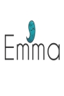 Emma: 6x9 College Ruled Line Paper 150 Pages Cover Image