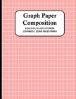 Graph Paper Composition Notebook: Quad Ruled 4x4 Grid Paper for Math & Science Students, School, College, Teachers - 4 Squares Per Inch, 120 Squared S Cover Image