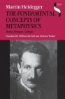 Fundamental Concepts of Metaphysics: World, Finitude, Solitude (Studies in Continental Thought) By Martin Heidegger Cover Image