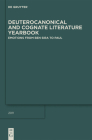 Emotions from Ben Sira to Paul (Deuterocanonical and Cognate Literature Yearbook #2011) By Renate Egger-Wenzel (Editor) Cover Image
