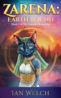 Zarena: Earth Bound Cover Image