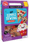 Klutz Jr My Simple Sewing Cover Image