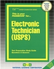 Electronic Technician (USPS): Passbooks Study Guide (Career Examination Series) By National Learning Corporation Cover Image