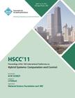 Hscc 11 Proceedings of the 14th International Conference on Hybrid Systems: Computation and Control By Acm Sigbed (Other) Cover Image