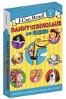 Danny and the Dinosaur and Friends: Level One Box Set: 8 Favorite I Can Read Books! (I Can Read Level 1) By Various, Jan Berenstain, Ree Drummond, Grace Gilman, Kevin Henkes, Syd Hoff, Jane O'Connor, Herman Parish, Rob Scotton Cover Image