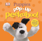 Pop-Up Peekaboo! Puppies: Pop-Up Surprise Under Every Flap! Cover Image