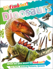 DKfindout! Dinosaurs (DK findout!) Cover Image