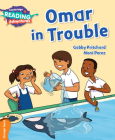 Cambridge Reading Adventures Omar in Trouble Orange Band Cover Image