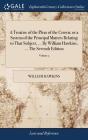 A Treatise of the Pleas of the Crown; or a System of the Principal Matters Relating to That Subject, ... By William Hawkins, ... The Seventh Edition: By William Hawkins Cover Image