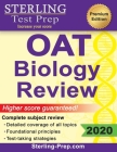 Sterling Test Prep OAT Biology Review: Complete Subject Review Cover Image