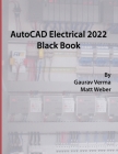 AutoCAD Electrical 2022 Black Book Cover Image
