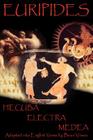 Euripides: Hecuba, Electra and Medea Cover Image