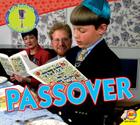 Passover (Let's Celebrate American Holidays) Cover Image