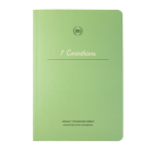 Lsb Scripture Study Notebook: 1 Corinthians By Steadfast Bibles Cover Image