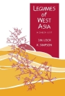 Legumes of West Asia: a checklist By J M. Lock, K Simpson Cover Image