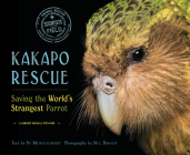 Kakapo Rescue: Saving the World's Strangest Parrot (Scientists in the Field) Cover Image