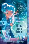 Star Darlings Adora Finds a Friend By Shana Zappa, Ahmet Zappa, Disney Storybook Art Team (Illustrator) Cover Image