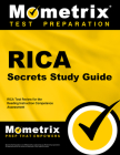 RICA Secrets Study Guide: RICA Test Review for the Reading Instruction Competence Assessment (Mometrix Secrets Study Guides) By Mometrix California Teacher Certificatio (Editor) Cover Image