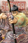 The Elusive Samurai, Vol. 5 Cover Image
