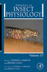 Advances in Insect Physiology: Physiology of Human and Animal Disease Vectors Volume 37 Cover Image