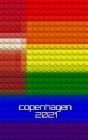 Copenhagen denmark pride 2021 $ir Michael creative blank journal By Michael Huhn, Micael Huhn Cover Image