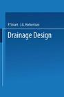 Drainage Design By P. Smart, J. G. Herbertson Cover Image