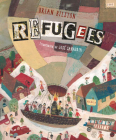 Refugees By José Sanabria (Illustrator), Brian Bilston Cover Image