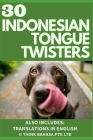 Indonesian Tongue Twisters By Maria Tan Cover Image